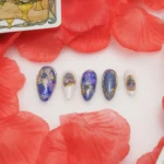 Élégance Rare De Quartz Bleu