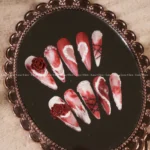 Valentine's Crimson Love
