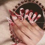 Valentine's Crimson Love - Image 4