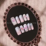 Spring Butterfly Bliss Press On Nails - Image 3