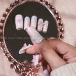Spring Butterfly Bliss Press On Nails - Image 6