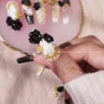 Black Rose Elegance - Image 5
