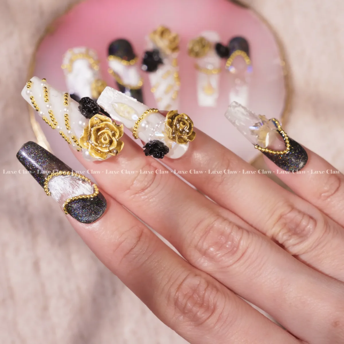 Black Rose Elegance - Image 4