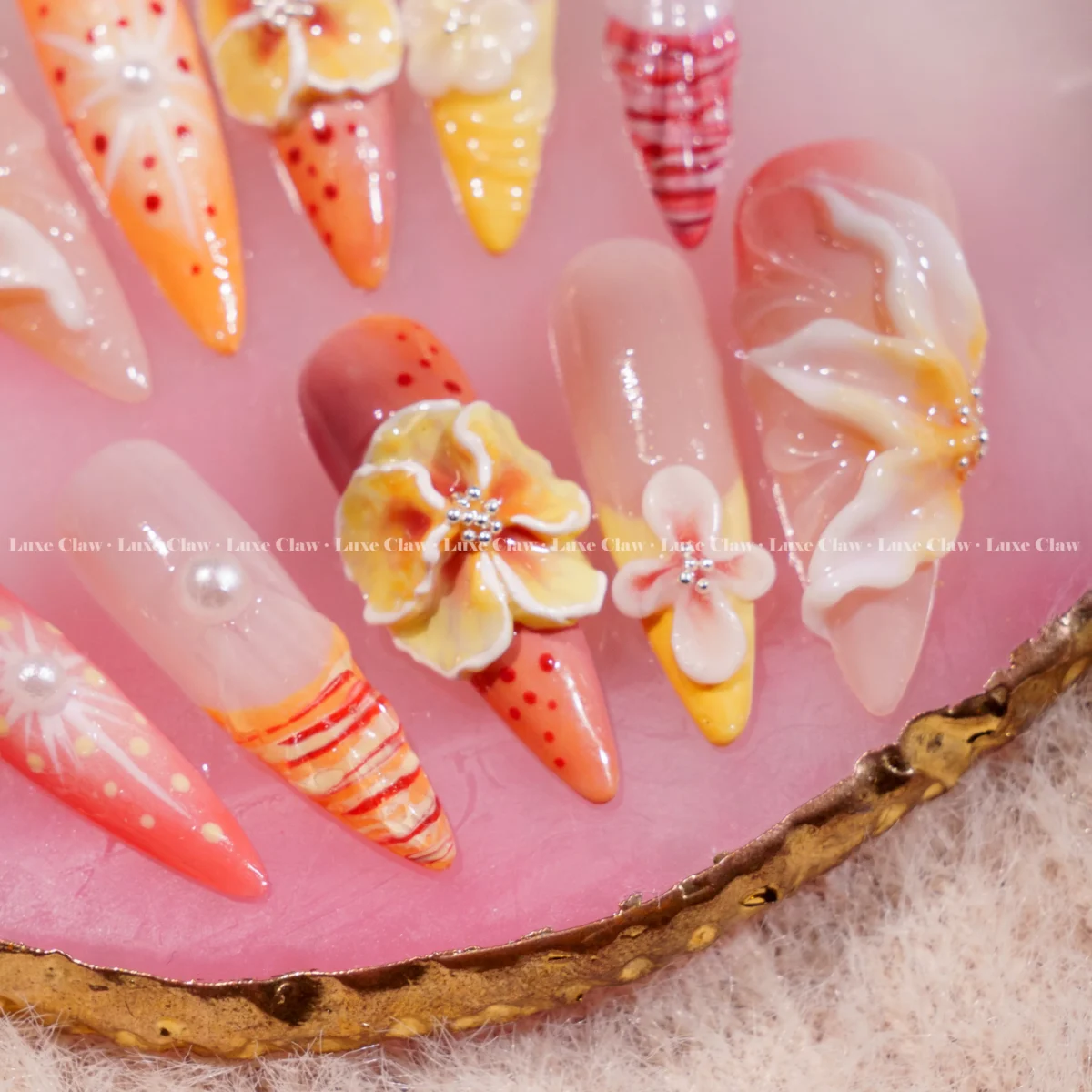 Paradis Floral D'Été – Image 3