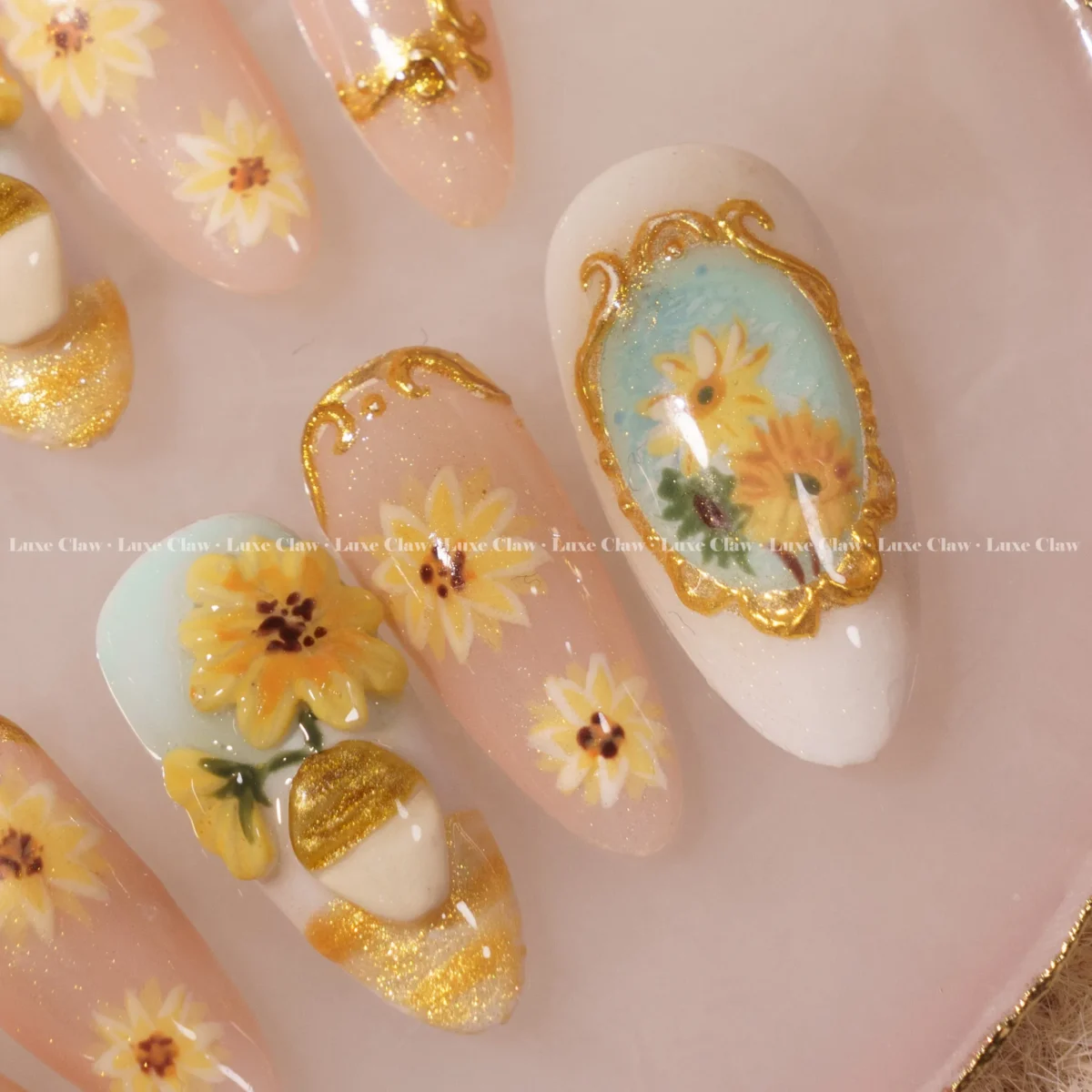 Tournesol Van Gogh – Image 5