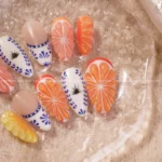 Fruit Lover 3D Gel Nails Set - Image 3