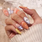 Fruit Lover 3D Gel Nails Set - Image 5