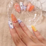 Fruit Lover 3D Gel Nails Set - Image 6