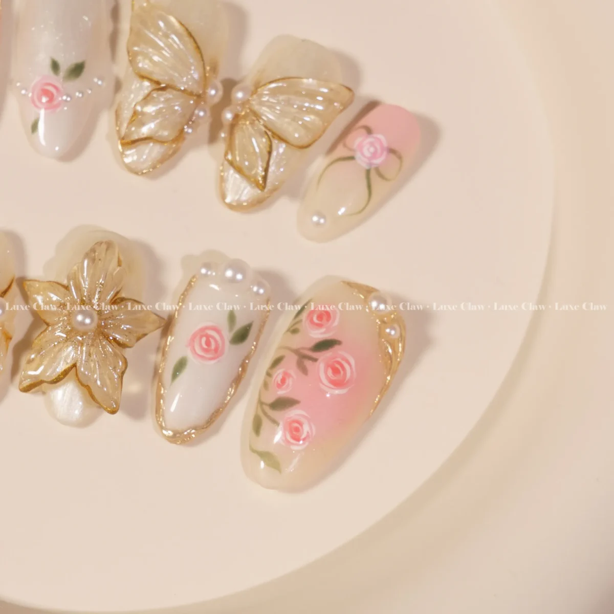 Rose Butterfly - Image 3