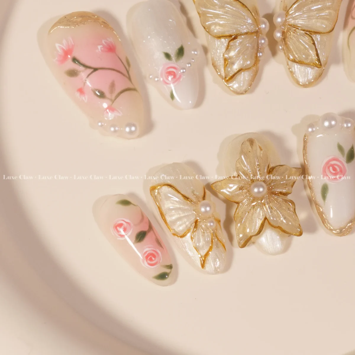 Rose Butterfly - Image 2