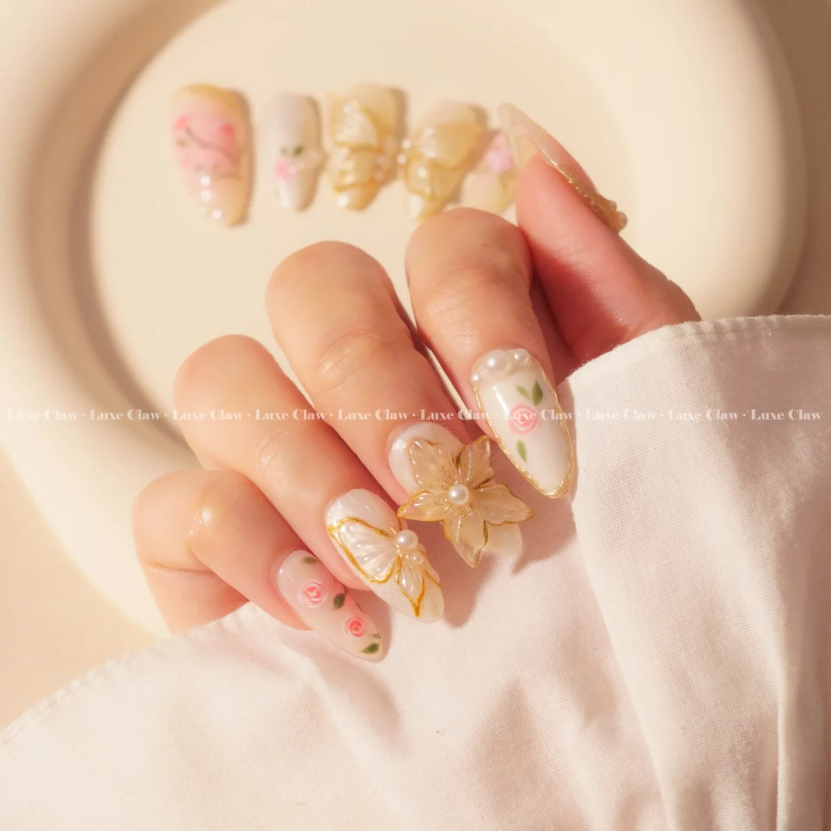 Rose Butterfly - Image 4
