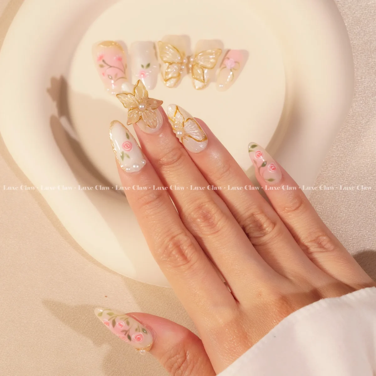 Rose Butterfly - Image 5