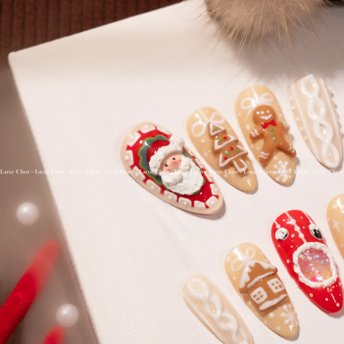 Werkstatt Des Weihnachtsmanns – Bild 4