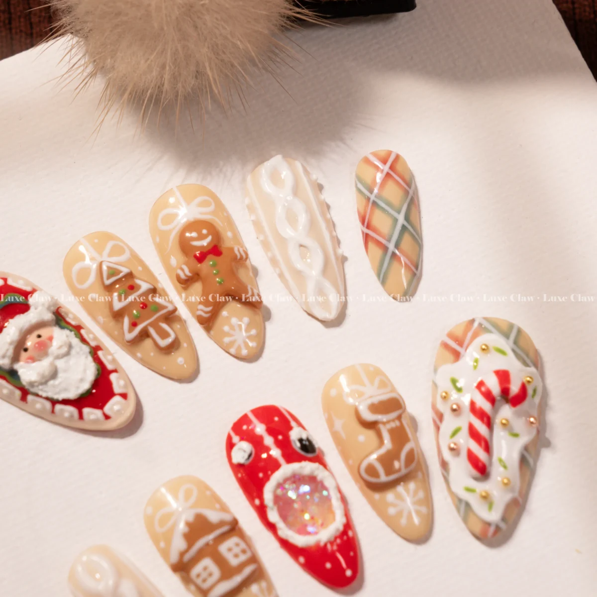Werkstatt Des Weihnachtsmanns – Bild 2