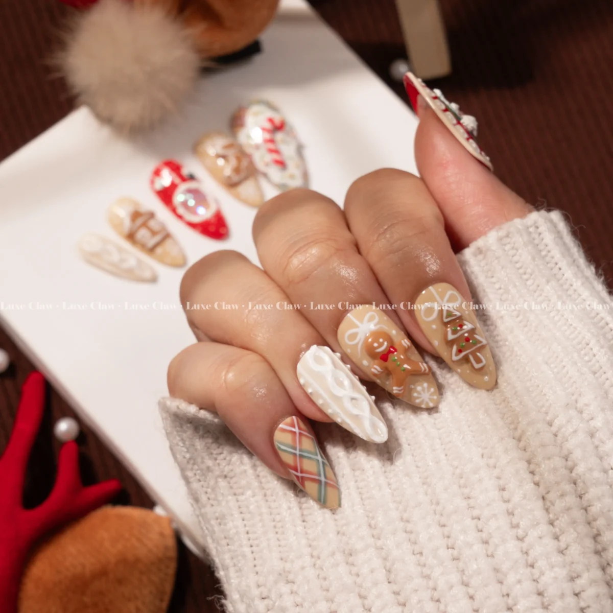Werkstatt Des Weihnachtsmanns – Bild 5