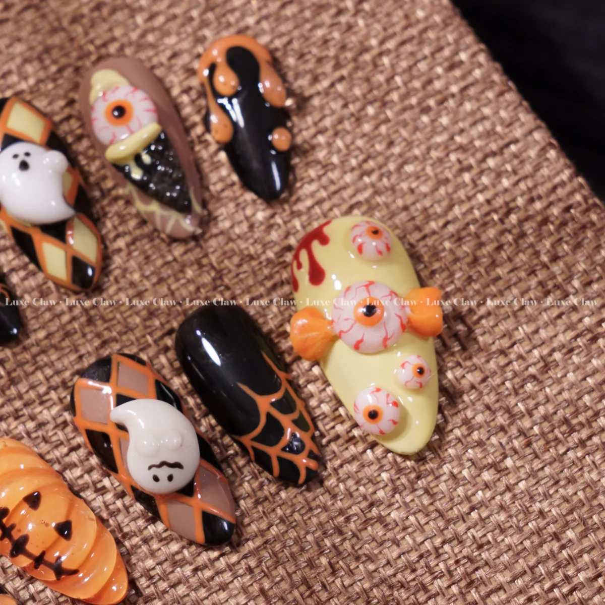 Mystique De La Citrouille D'Halloween – Image 3