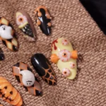 Mystique De La Citrouille D'Halloween – Image 3