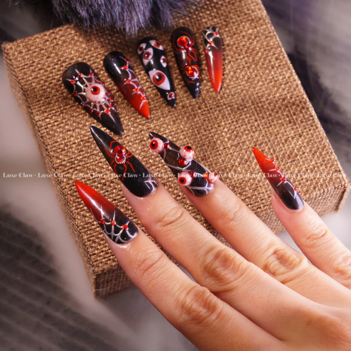 Halloween Set Midnight Horror - Image 6