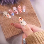 Halloween Nail Set Clown Lover - Image 6