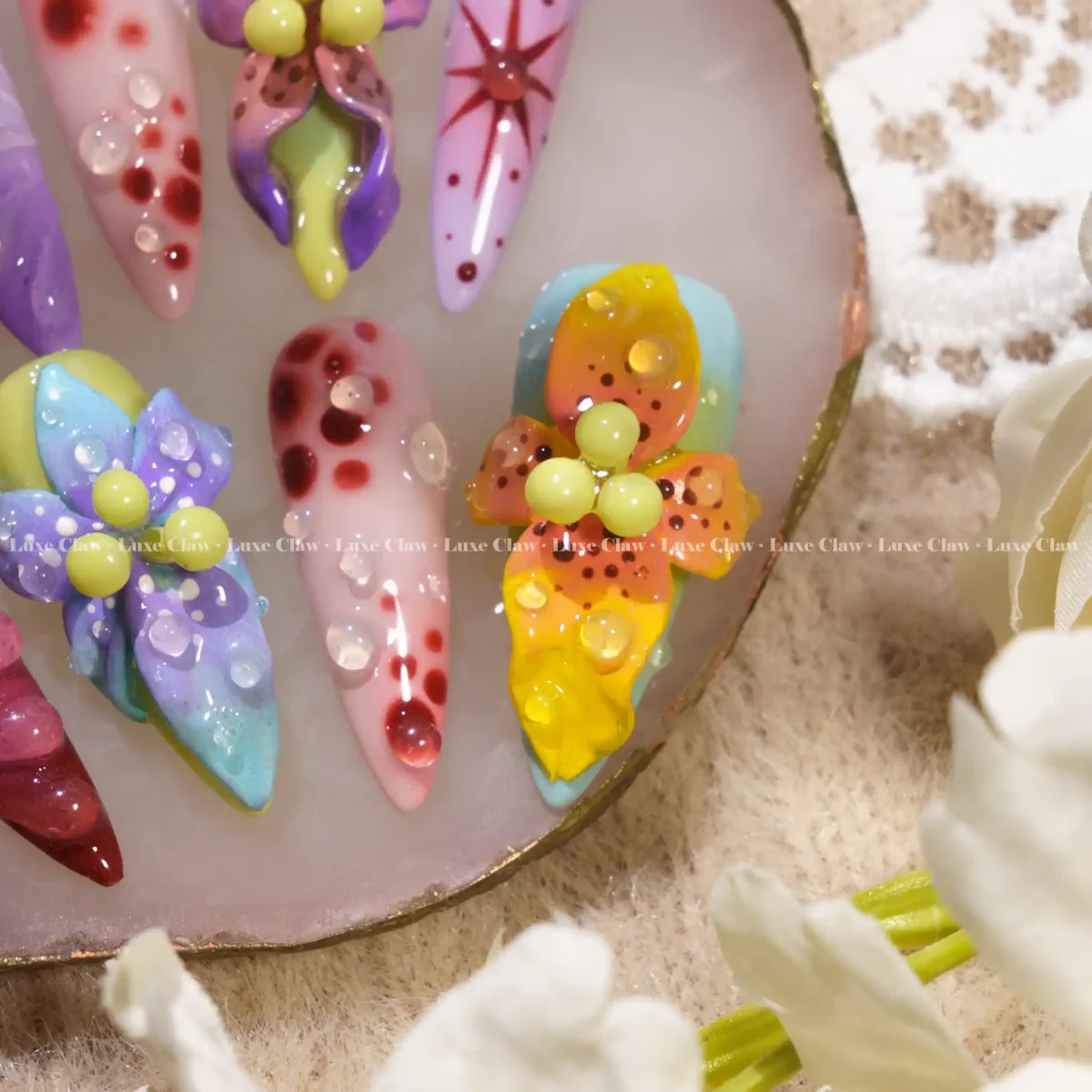 Mystic Orchid - Image 2