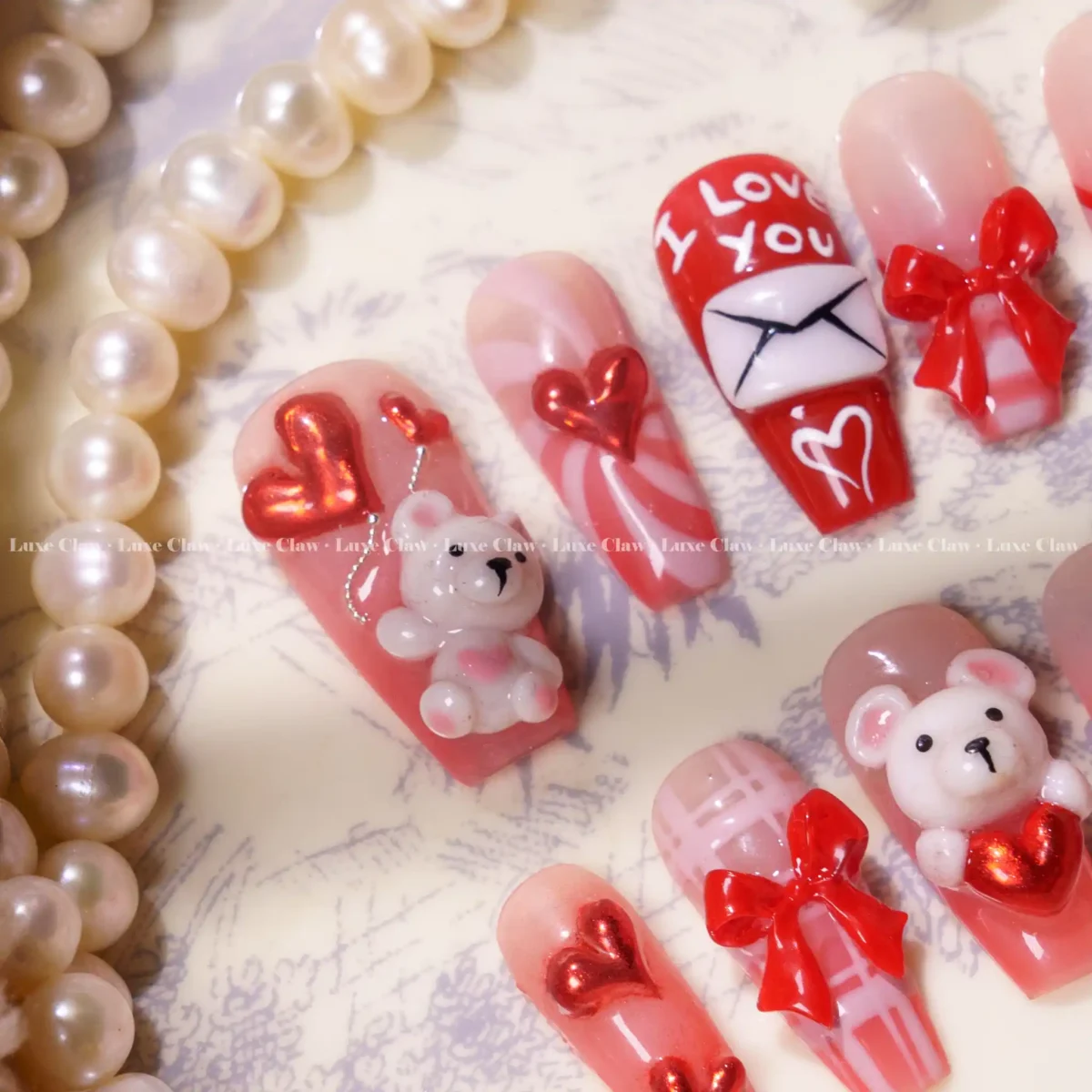 L'Amour De Teddy – Image 2