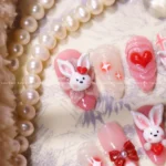Cherry Blossom Bunny - Image 2