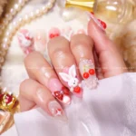 Cherry Blossom Bunny - Image 4