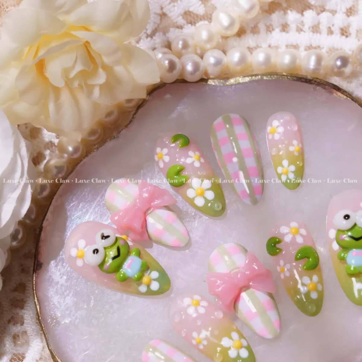 Grenouille De Printemps – Image 2