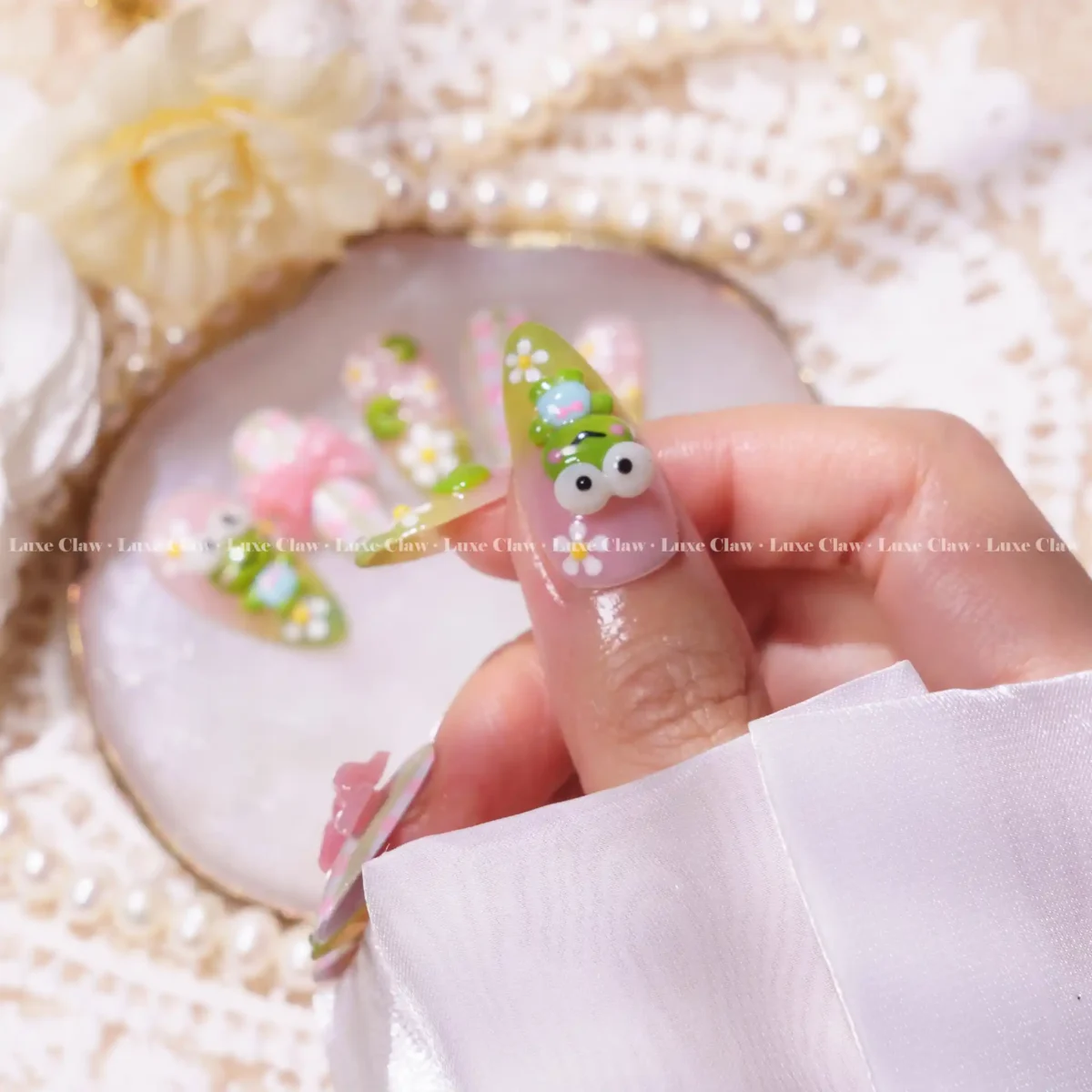 Grenouille De Printemps – Image 5