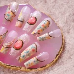 Spring Pottery Shards - Image 2