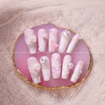 Vintage Rose Lumineszenz