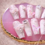 Vintage Rose Lumineszenz – Bild 4