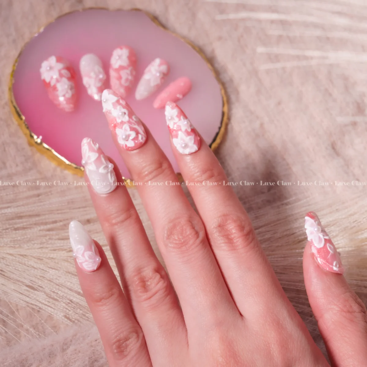 Fleur De Pêcher De Printemps – Image 5