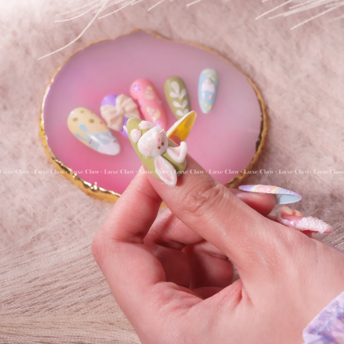 Easter Set Pastel Parade - Image 5