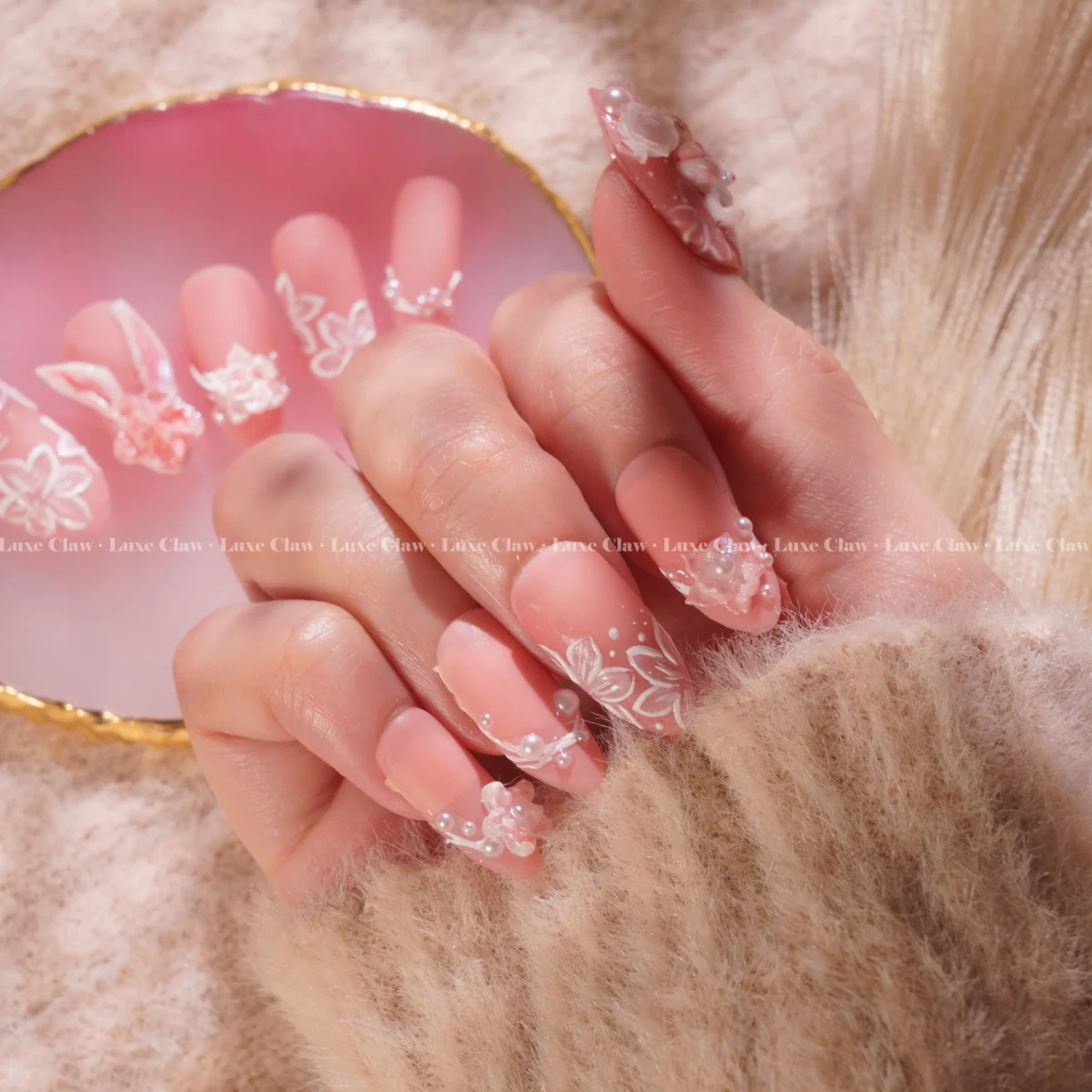 Bunny Blossom Spring - Image 3