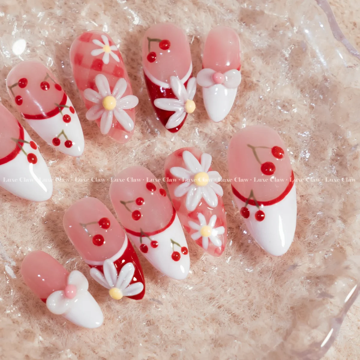 Cherry Blossom Delight - Image 2