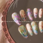 Monet's Spring Meadows - Image 2