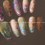 Monet's Spring Meadows - Image 3