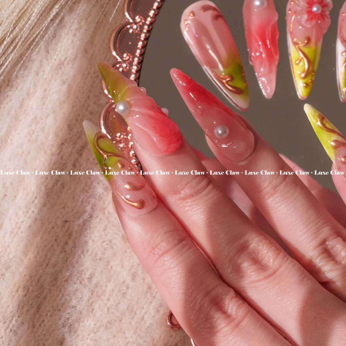 Golden Gummy Glitter - Image 6