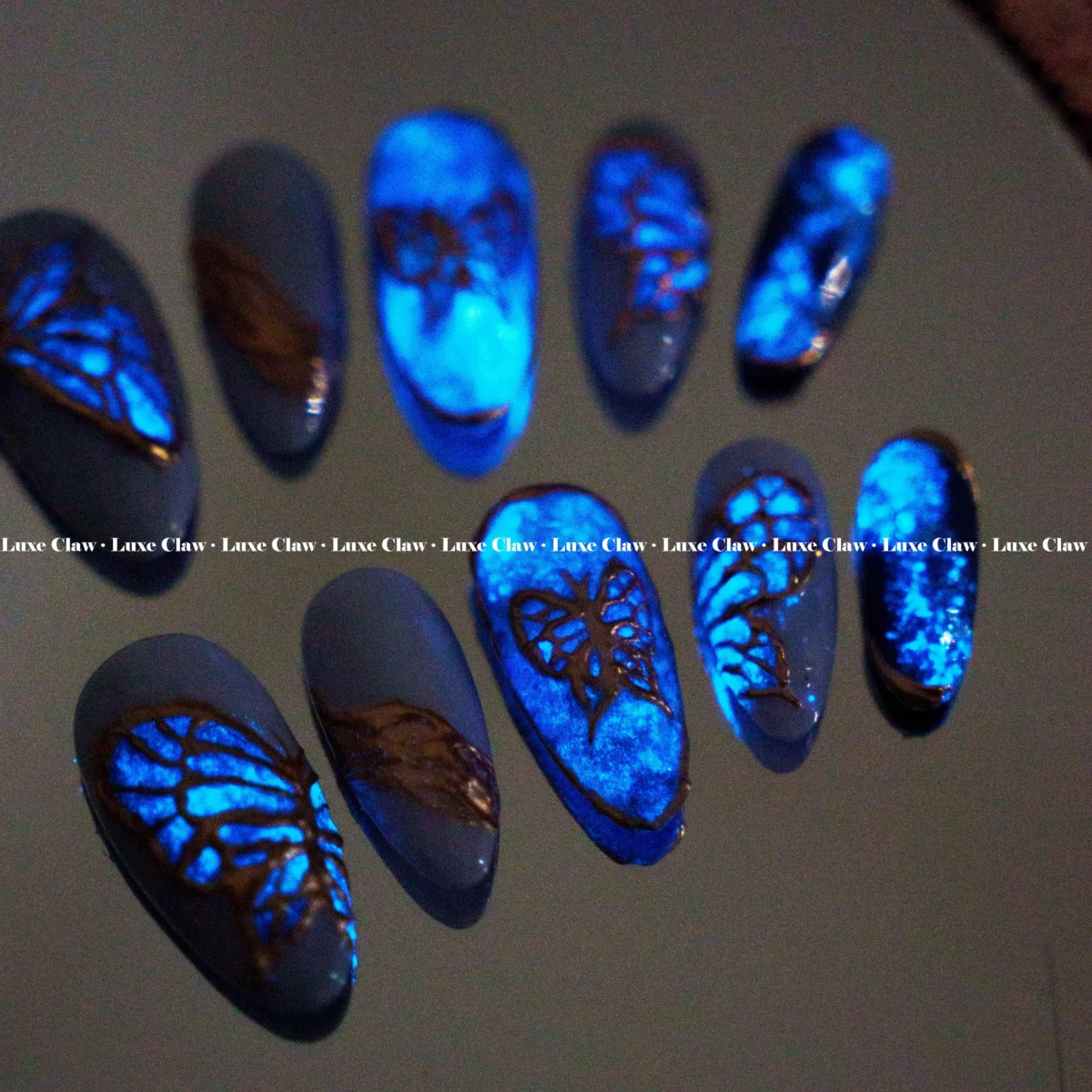Butterfly Night Glow - Image 4