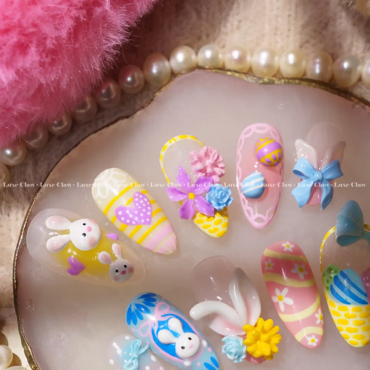 Easter Set Egg Hunt Magic - Image 3