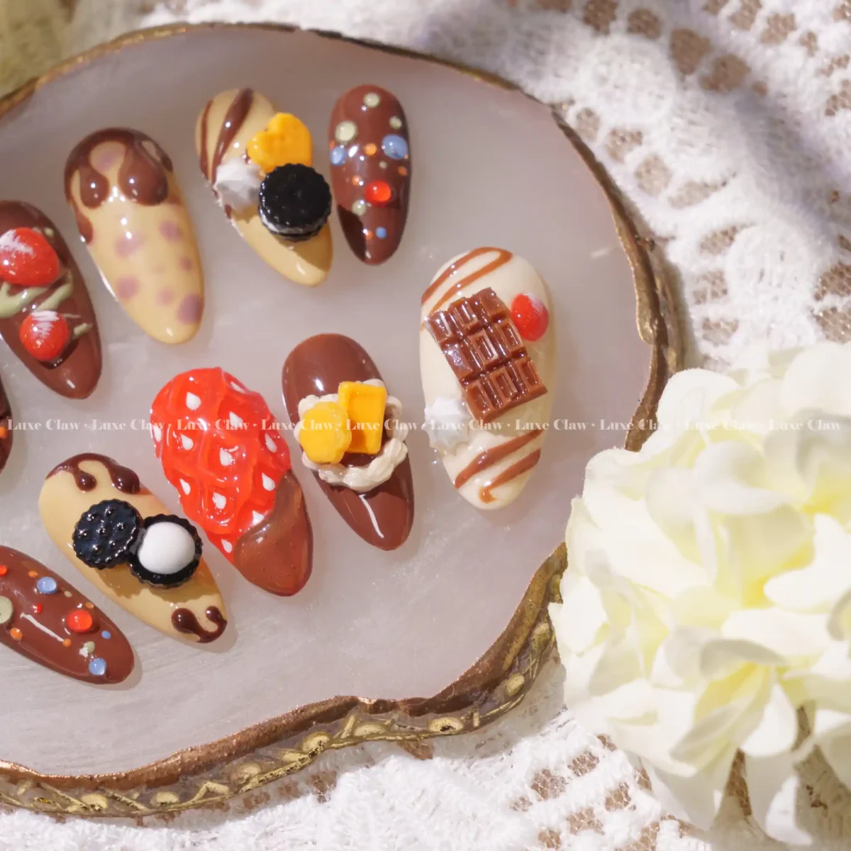 Chocolate Fantasy - Image 3