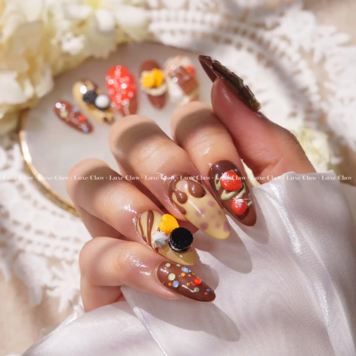 Chocolate Fantasy - Image 6