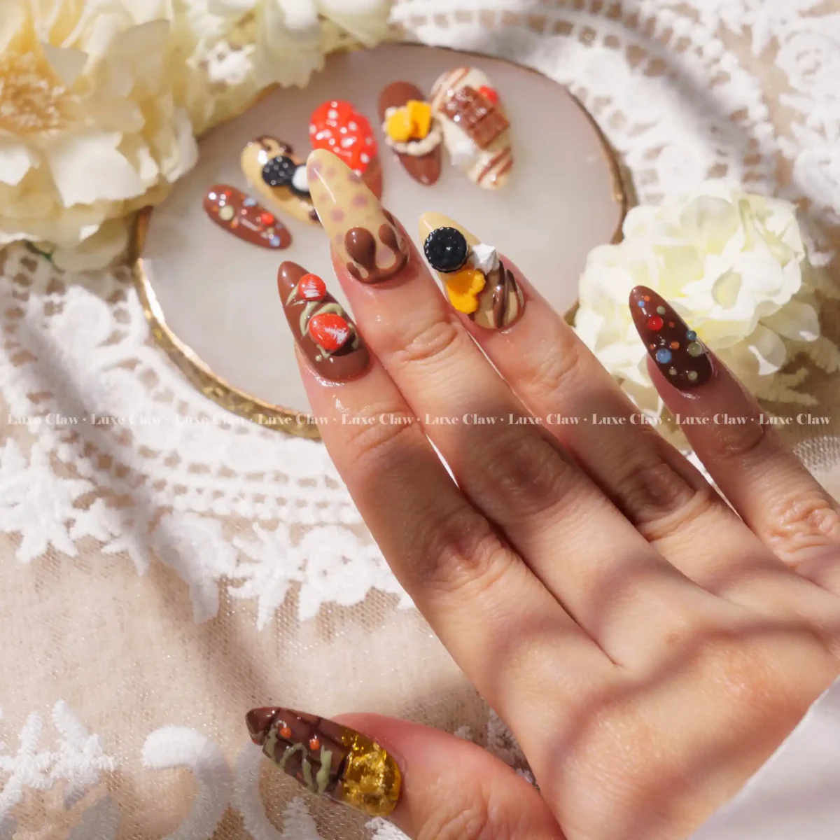 Chocolate Fantasy - Image 4