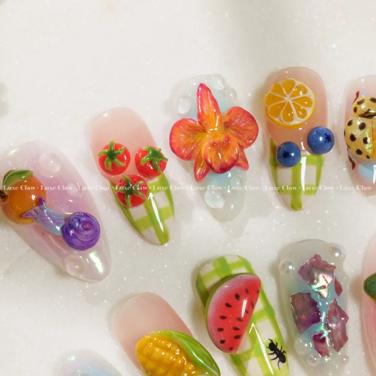 Tropical Picnic - Image 2