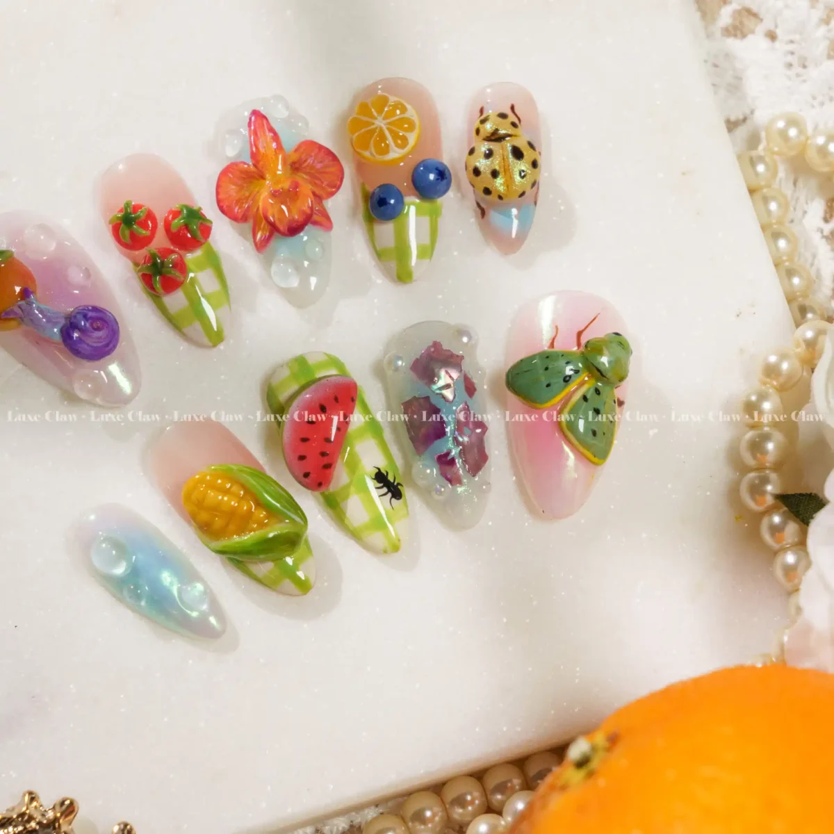 Tropical Picnic - Image 3