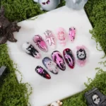 Creepy Cute Pink