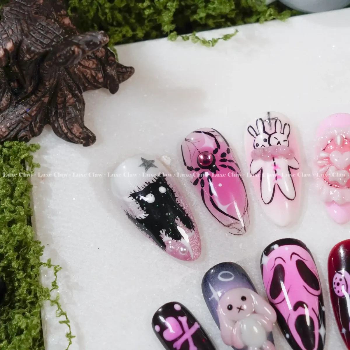 Creepy Cute Pink - Image 2