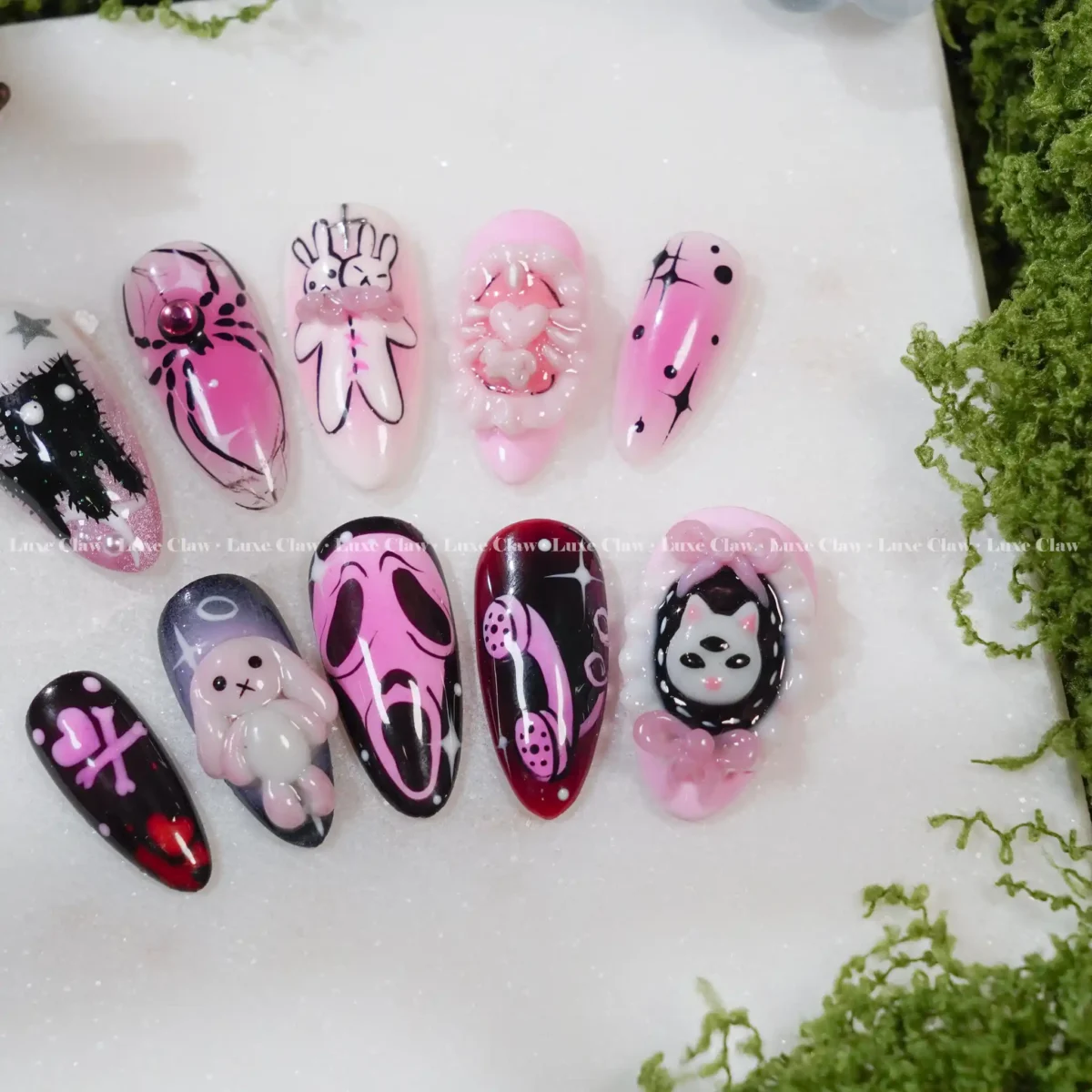 Creepy Cute Pink - Image 3