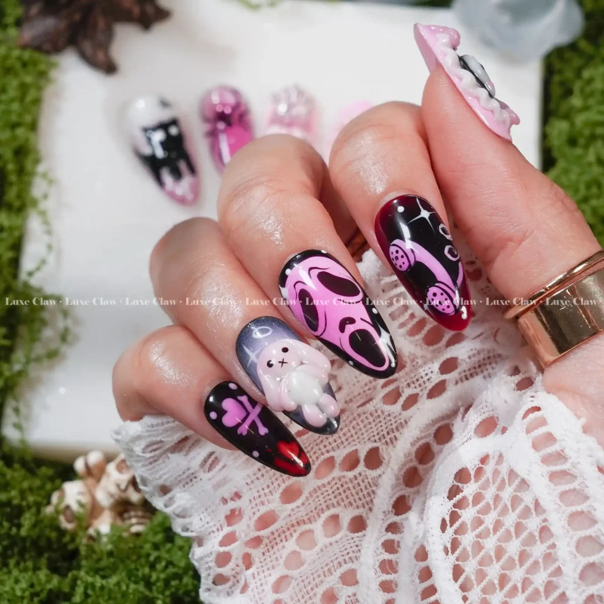Creepy Cute Pink - Image 4
